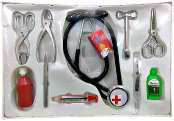 classic doctor play set