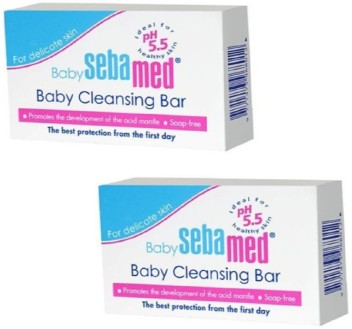 Sebamed Baby Soap pack - Price in India 