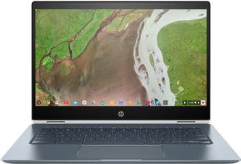 Hp Chromebook X360 Core I3 8th Gen 8 Gb 64 Gb Emmc Storage Chrome Os 14 Da0003tu 2 In 1 Laptop Rs 51297 Price In India Buy Hp Chromebook X360 Core I3 8th Gen