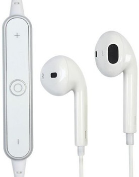 s6 wireless bluetooth stereo headset with mic flipkart