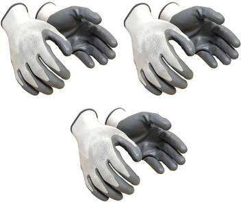 Bokashi Bran Garden Hand Gloves Garten Soil Care Garden Gloves Gardening Gloves For Men Women Heavy Duty Garden Hand Gloves 3 Pair Rubber Safety Gloves Price In India Buy Bokashi Bran Garden