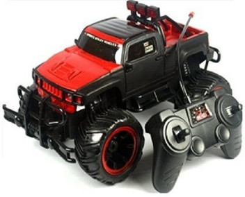 rock master remote control car