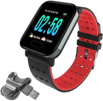 waterproof smart watch flipkart