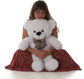huggable plush