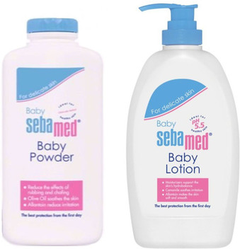 sebamed baby lotion flipkart