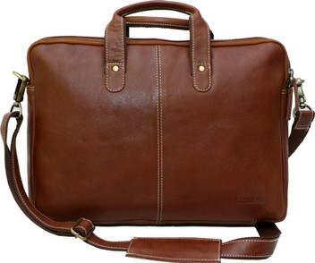 leather laptop bags flipkart
