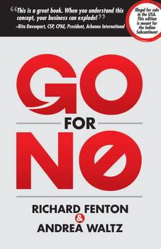 Go For No Yes Is The Destination No Is How You Get There Buy
