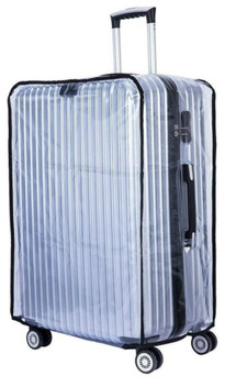 plastic suitcase price