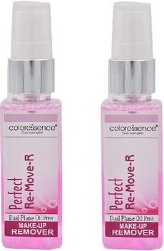 coloressence makeup remover