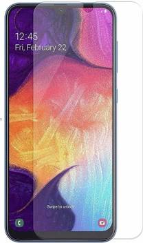 Brenzz Tempered Glass Guard For Samsung Galaxy A70 Brenzz Flipkart Com
