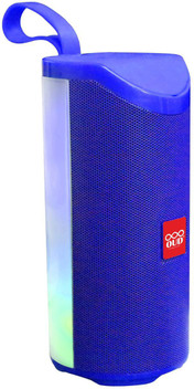 bluetooth speaker blue light blinking