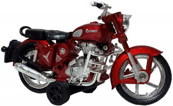 toy bullet bike