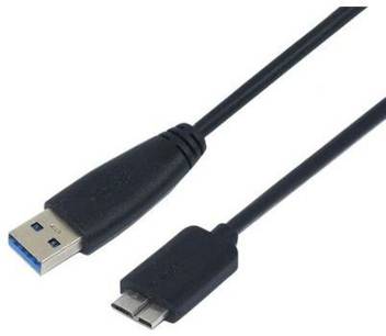 Upronex21 Usb 3 0 A To Micro B Superspeed Cable For External Hard Drives 45cm 1 5 Foot 0 45m 1 5 M Ethernet Cable Upronex21 Flipkart Com