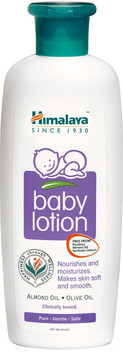 himalaya baby lotion 50ml price