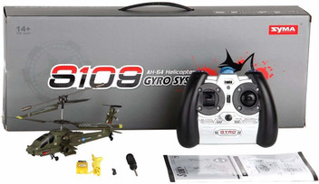 syma s109g 3.5 channel