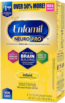 neuropro infant formula