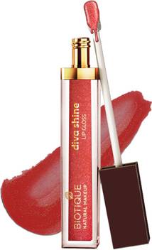 Biotique Diva Shine Lip Gloss Fire N Ice Price In India Buy Biotique Diva Shine Lip Gloss Fire N Ice Online In India Reviews Ratings Features Flipkart Com