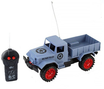 remote control army jeep