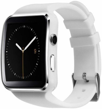 smart watch x6 curve