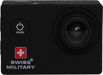 swiss military wireless smart camera