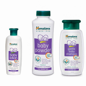 himalaya baby shampoo 400ml