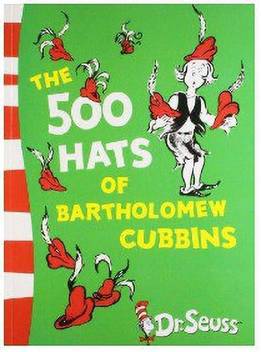 The 500 Hats Of Bartholomew Cubbins Buy The 500 Hats Of Bartholomew Cubbins By Seuss Dr At Low Price In India Flipkart Com