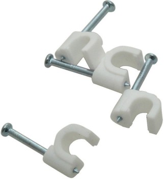 telephone cable clips