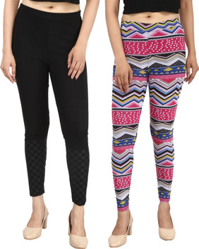 printed leggings online flipkart