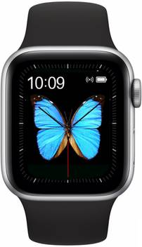 Iron Shield T500 Series 5 44 Mm Gold Aluminium Case Smartwatch