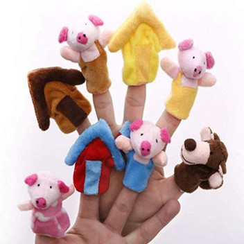 finger puppets online