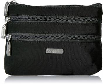 Black Makeup And Jewellery Vanity Box - Baggallini Makeup Bag Black Makeup And Jewellery Vanity Box - Baggallini Makeup Bag