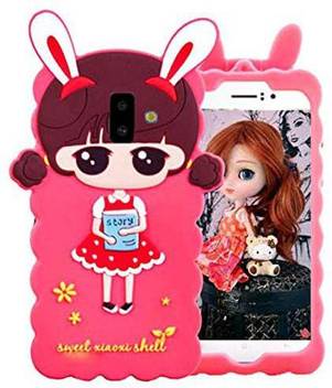 Dream2cool Back Cover For Samsung Galaxy J6 Plus Baby Doll Girl S Back Case Cover Doll Pink Dream2cool Flipkart Com
