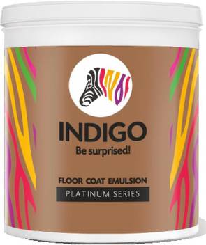Indigo Emulsion Floor Coating Paint Price In India Buy Indigo Emulsion Floor Coating Paint Online At Flipkart Com