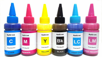 sublimation ink 6 color