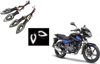pulsar 150 eye light