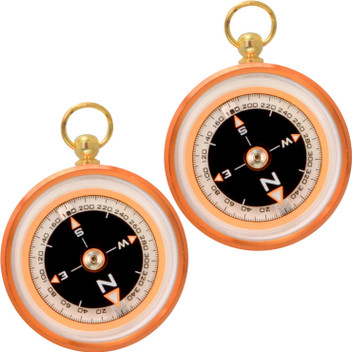 a magnetic compass