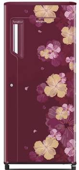 Whirlpool 200 L Direct Cool Single Door 4 Star 2019 Refrigerator Online At Best Price In India Flipkart Com