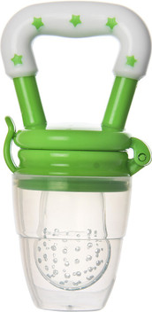 baby pacifier fruit nibbler