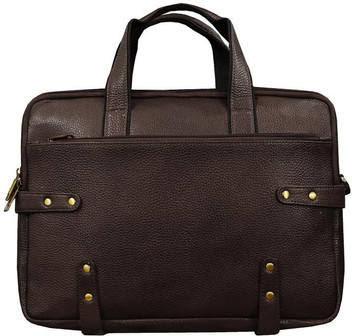 leather laptop bags flipkart