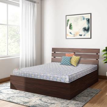 Kurlon Jade 4 Inch King Pu Foam Mattress Price In India Buy