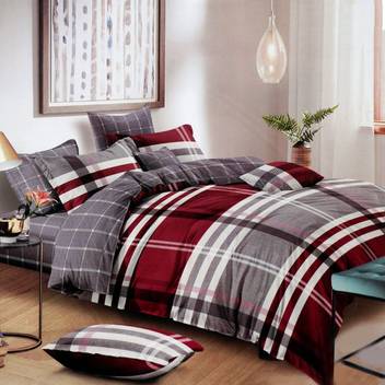 Artsy Home 300 Tc Cotton Double King 3d Printed Bedsheet Buy