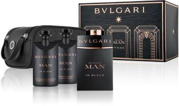 Bvlgari Man In Black Gift Set Combo Set Buy Bvlgari Man In Black Gift Set Combo Set Online At Best Price In India Flipkart