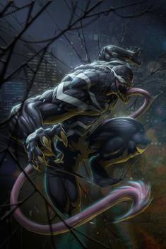Venom Premium Poster All Superheroes Wall Poster Sticker Poster No Need Of Tape Paper Print Animation Cartoons Posters In India Buy Art Film Design Movie Music Nature And Educational Paintings Wallpapers At