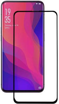 Tr Edge To Edge Tempered Glass For Asus Zenfone Max Pro M2 Tr Flipkart Com
