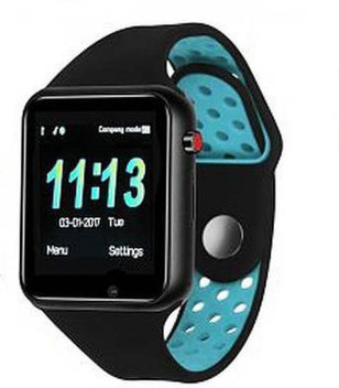 waterproof smart watch flipkart