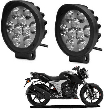 led lights for apache rtr 160
