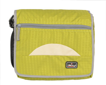 crossbody bag with side pockets