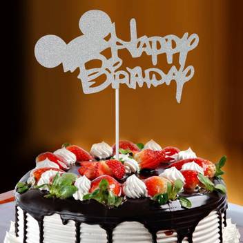 Amfin Happy Birthday Cake Topper Silver Cake Topper For Birthday Decoration Birthday Decor Party Kids Birthday Party Decoration Cake Topper Price In India Buy Amfin Happy Birthday Cake Topper Silver Cake Topper For 1yr · swedishpianist · r/classicalmusic. inr