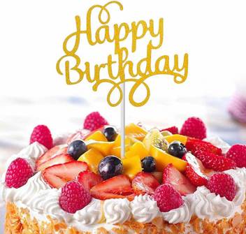 Amfin Happy Birthday Cake Topper Golden Cake Topper For Birthday Decoration Birthday Decor Party Kids Birthday Cake Topper Price In India Buy Amfin Happy Birthday Cake Topper Golden Cake Topper For Birthday Decoration Company accounts, contacts and financial performance. flipkart