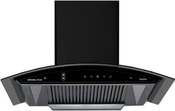 Kutchina Vega Chimney 90cm 1200m3 Hr Wave Sensor Auto Clean Wall Mounted Chimney Price In India Buy Kutchina Vega Chimney 90cm 1200m3 Hr Wave Sensor Auto Clean Wall Mounted Chimney Online At Flipkart Com